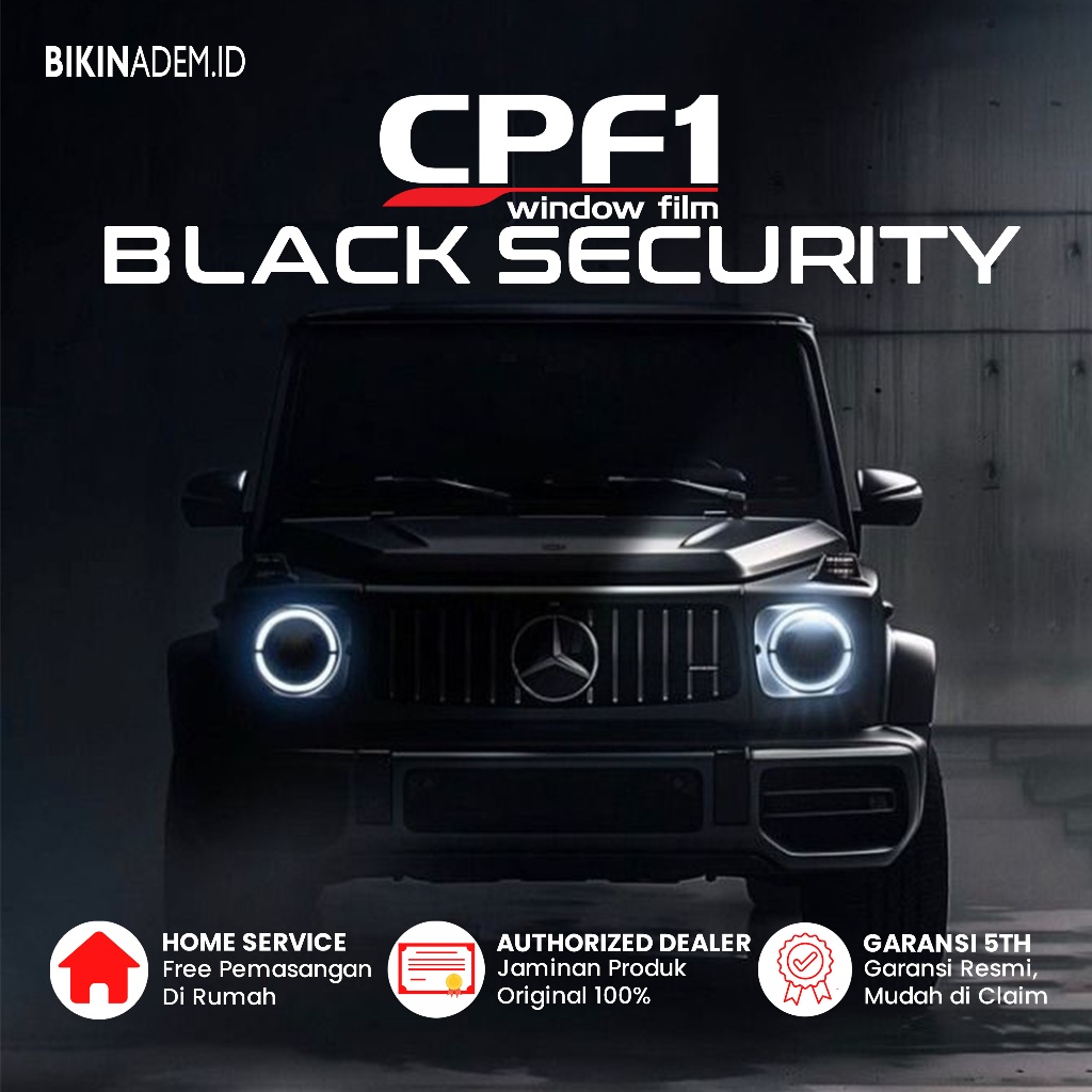 Cpf 1 Black Security
